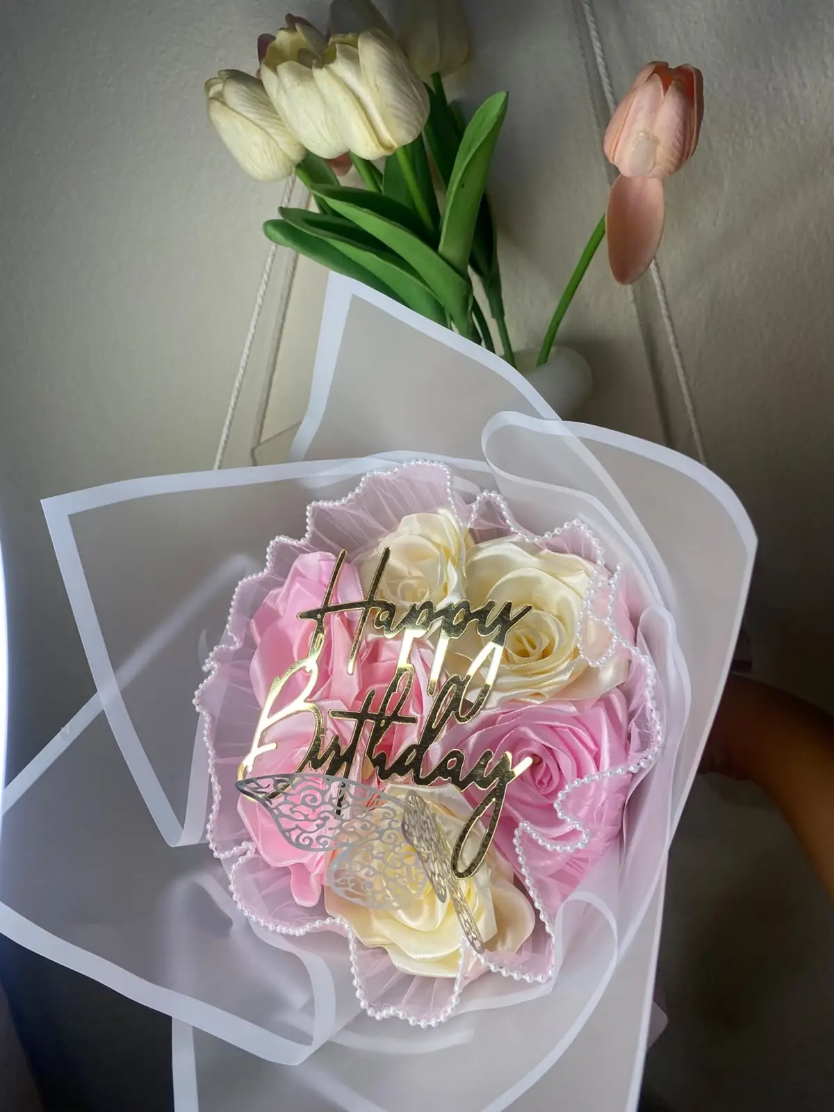 Bouquet Happy Birthday