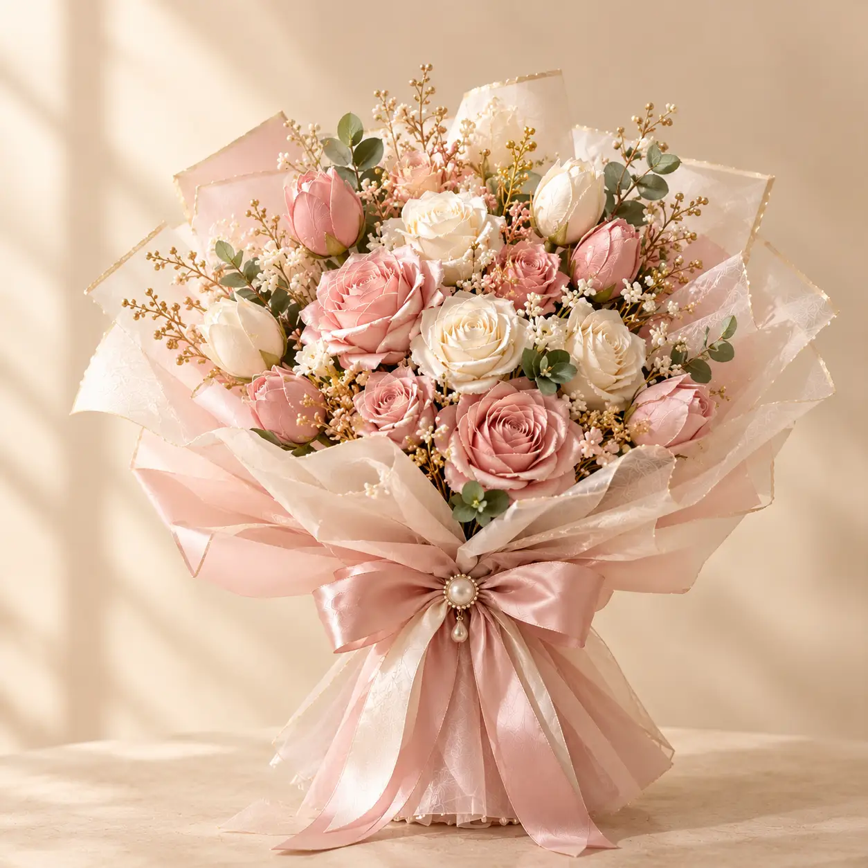 Bouquets de saison
